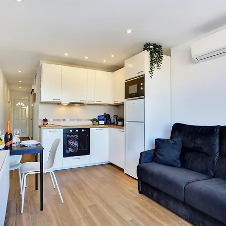 شقة Beautiful Days, Air Con, Terrace, Fast Internet
